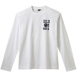 HELLY HANSEN(ヘリーハンセン) HH39617 ヘリーハンセンプリントロングスリーブTシャツ Men’s HH39617 長袖Tシャツ(メンズ)