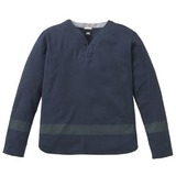 HELLY HANSEN(ヘリーハンセン) HH39620 ロングスリーブヘンリーネック Men’s HH39620 長袖シャツ(メンズ)