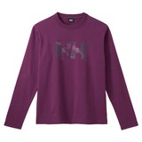 HELLY HANSEN(ヘリーハンセン) HH39621 グラフィックロングスリーブTシャツ Men’s HH39621 長袖Tシャツ(メンズ)
