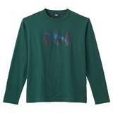 HELLY HANSEN(ヘリーハンセン) HH39621 グラフィックロングスリーブTシャツ Men’s HH39621 長袖Tシャツ(メンズ)