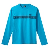 HELLY HANSEN(ヘリーハンセン) HH39622 グラフィックロングスリーブTシャツ Men’s HH39622 長袖Tシャツ(メンズ)