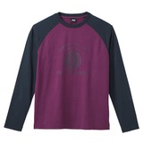 HELLY HANSEN(ヘリーハンセン) HH39623 グラフィックロングスリーブTシャツ Men’s HH39623 長袖Tシャツ(メンズ)