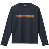 HELLY HANSEN(ヘリーハンセン) HH39624 グラフィックロングスリーブTシャツ Men’s HH39624 長袖Tシャツ(メンズ)