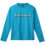 HELLY HANSEN(ヘリーハンセン) HH39624 グラフィックロングスリーブTシャツ Men’s HH39624 長袖Tシャツ(メンズ)