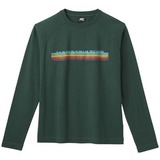 HELLY HANSEN(ヘリーハンセン) HH39624 グラフィックロングスリーブTシャツ Men’s HH39624 長袖Tシャツ(メンズ)