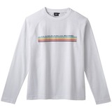 HELLY HANSEN(ヘリーハンセン) HH39624 グラフィックロングスリーブTシャツ Men’s HH39624 長袖Tシャツ(メンズ)