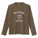 HELLY HANSEN(ヘリーハンセン) HH39625 ヘリーハンセンプリントロングスリーブTシャツ Men’s HH39625 長袖Tシャツ(メンズ)