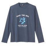 HELLY HANSEN(ヘリーハンセン) HH39625 ヘリーハンセンプリントロングスリーブTシャツ Men’s HH39625 長袖Tシャツ(メンズ)