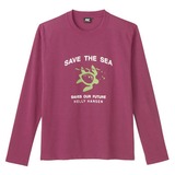 HELLY HANSEN(ヘリーハンセン) HH39625 ヘリーハンセンプリントロングスリーブTシャツ Men’s HH39625 長袖Tシャツ(メンズ)