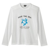 HELLY HANSEN(ヘリーハンセン) HH39625 ヘリーハンセンプリントロングスリーブTシャツ Men’s HH39625 長袖Tシャツ(メンズ)