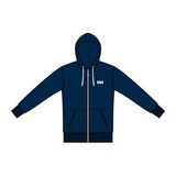 HELLY HANSEN(ヘリーハンセン) HH39626 フルジップフーディー Men’s HH39626 ブルゾン(メンズ)