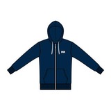 HELLY HANSEN(ヘリーハンセン) HH39626 フルジップフーディー Men’s HH39626 ブルゾン(メンズ)