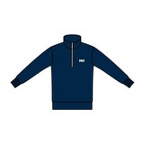 HELLY HANSEN(ヘリーハンセン) HH39627 ハーフジップシャツ Men’s HH39627 フリース(メンズ)
