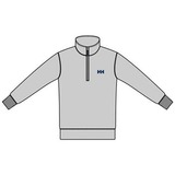 HELLY HANSEN(ヘリーハンセン) HH39627 ハーフジップシャツ Men’s HH39627 フリース(メンズ)