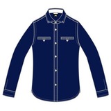 HELLY HANSEN(ヘリーハンセン) HH49602 ロングスリーブシャツ Men’s HH49602 長袖シャツ(メンズ)