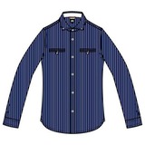 HELLY HANSEN(ヘリーハンセン) HH49602 ロングスリーブシャツ Men’s HH49602 長袖シャツ(メンズ)