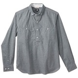 HELLY HANSEN(ヘリーハンセン) HH49603 ロングスリーブシャツ Men’s HH49603 長袖シャツ(メンズ)