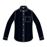 HELLY HANSEN(ヘリーハンセン) HH49604 ロングスリーブシャツ Men’s HH49604 長袖シャツ(メンズ)