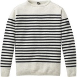 HELLY HANSEN(ヘリーハンセン) HH59900 ボートネックボーダーセーター Men’s HH59900 スウェット･トレーナー･パーカー