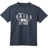 HELLY HANSEN(ヘリーハンセン) HH69701 ヘリーハンセンプリントTシャツ Men’s HH69701 半袖Tシャツ(メンズ)