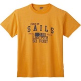 HELLY HANSEN(ヘリーハンセン) HH69701 ヘリーハンセンプリントTシャツ Men’s HH69701 半袖Tシャツ(メンズ)