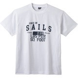HELLY HANSEN(ヘリーハンセン) HH69701 ヘリーハンセンプリントTシャツ Men’s HH69701 半袖Tシャツ(メンズ)