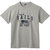 HELLY HANSEN(ヘリーハンセン) HH69701 ヘリーハンセンプリントTシャツ Men’s HH69701 半袖Tシャツ(メンズ)