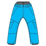HELLY HANSEN(ヘリーハンセン) スノーパンツ Women’s HSW2902 スノーパンツ