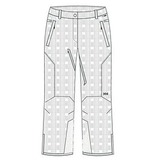HELLY HANSEN(ヘリーハンセン) グラニテパンツ Women’s HSW2906 ロング･クロップドパンツ(レディース)