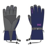 HELLY HANSEN(ヘリーハンセン) グローブ Men’s HSY9903 アウターグローブ(アウトドア)