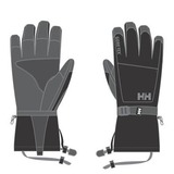 HELLY HANSEN(ヘリーハンセン) グローブ Men’s HSY9903 アウターグローブ(アウトドア)