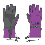 HELLY HANSEN(ヘリーハンセン) グローブ Men’s HSY9903 アウターグローブ(アウトドア)