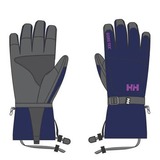 HELLY HANSEN(ヘリーハンセン) グローブ Women’s HSY9903W グローブ･アームカバー(レディース)