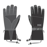HELLY HANSEN(ヘリーハンセン) グローブ Women’s HSY9903W グローブ･アームカバー(レディース)