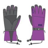 HELLY HANSEN(ヘリーハンセン) グローブ Women’s HSY9903W グローブ･アームカバー(レディース)