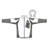 HELLY HANSEN(ヘリーハンセン) シフトオンジャケット Men’s HS1909 スノージャケット