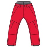 HELLY HANSEN(ヘリーハンセン) スノーパンツ Men’s HS2902 スノーパンツ