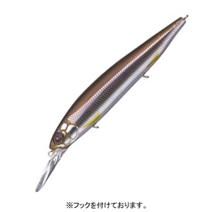 エバーグリーン(EVERGREEN) フェイス 115mm #196 ハーフミラーワカサギ エバーグリーン(EVERGREEN) フェイス 115mm #196 ハーフミラーワカサギ