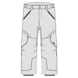 HELLY HANSEN(ヘリーハンセン) グラニテ カーゴパンツ Men’s HS2903 ロングパンツ(メンズ)