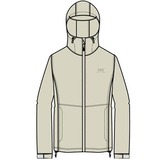 HELLY HANSEN(ヘリーハンセン) ベルゲンジャケット Women’s HW19302 ソフトシェルジャケット(レディース)