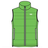 HELLY HANSEN(ヘリーハンセン) ガイランゲルベスト Women’s HW19803 中綿･ダウンベスト(レディース)