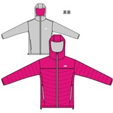 HELLY HANSEN(ヘリーハンセン) エイズボルフーディー Women’s HW19804 中綿･ダウンジャケット(レディース)
