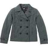 HELLY HANSEN(ヘリーハンセン) ナイロンピーコート Women’s HW19806 ソフトシェルジャケット(レディース)