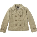 HELLY HANSEN(ヘリーハンセン) ナイロンピーコート Women’s HW19806 ソフトシェルジャケット(レディース)