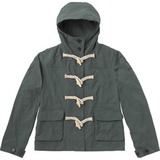 HELLY HANSEN(ヘリーハンセン) ナイロンダッフルコート Women’s HW19808 ソフトシェルジャケット(レディース)