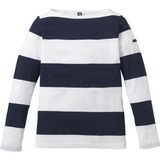 HELLY HANSEN(ヘリーハンセン) ロングスリーブボートネックボーダー Women’s HW39801 Tシャツ･カットソー長袖(レディース)