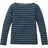 HELLY HANSEN(ヘリーハンセン) ロングスリーブボートネックボーダー Women’s HW39802 Tシャツ･カットソー長袖(レディース)