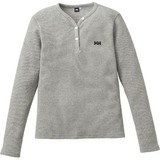 HELLY HANSEN(ヘリーハンセン) ワッフルヘンリーネック Women’s HW39805 Tシャツ･カットソー長袖(レディース)