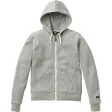 HELLY HANSEN(ヘリーハンセン) ワッフルフルジップフーディー Women’s HW39806 スウェット･パーカー(レディース)