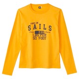 HELLY HANSEN(ヘリーハンセン) プリント ロングスリーブ Tシャツ Women’s HW39809 Tシャツ･カットソー長袖(レディース)